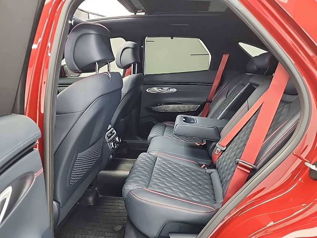 제네시스 GV70 2.5T 가솔린 AWD 스포츠 이미지 11