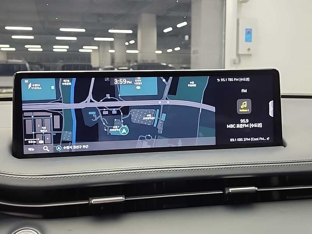 제네시스 GV70 2.5T 가솔린 AWD 스포츠 이미지 14