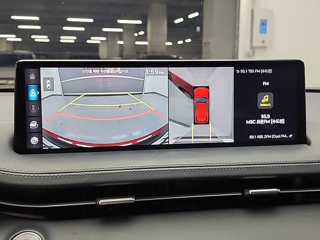 제네시스 GV70 2.5T 가솔린 AWD 스포츠 이미지 15