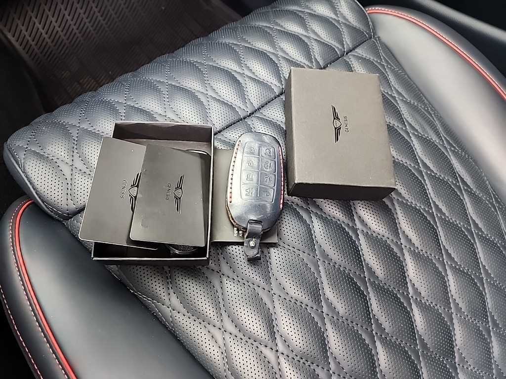 제네시스 GV70 2.5T 가솔린 AWD 스포츠 이미지 16