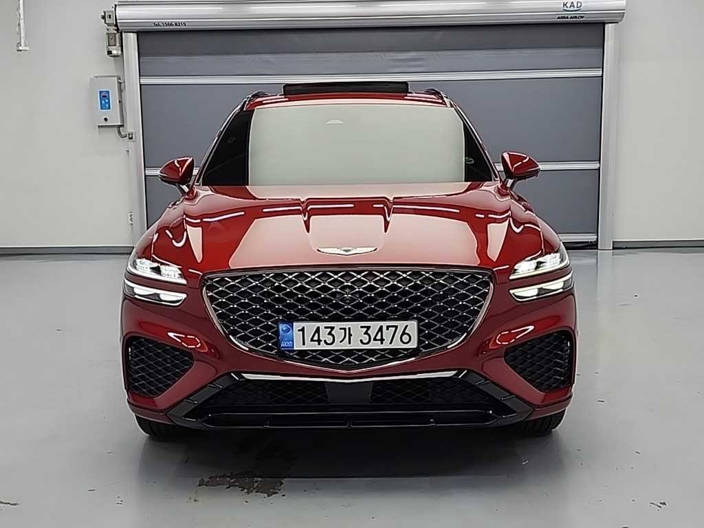 제네시스 GV70 2.5T 가솔린 AWD 스포츠 이미지 2