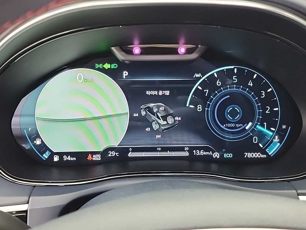 제네시스 GV70 2.5T 가솔린 AWD 스포츠 이미지 5