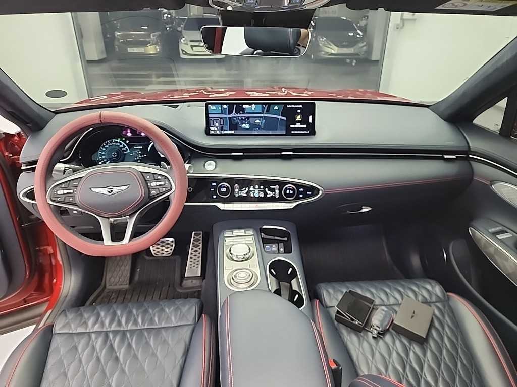 제네시스 GV70 2.5T 가솔린 AWD 스포츠 이미지 6