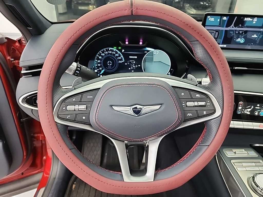 제네시스 GV70 2.5T 가솔린 AWD 스포츠 이미지 8