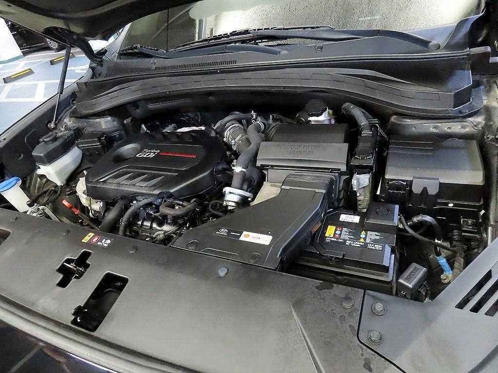 현대 싼타페 싼타페 TM 가솔린 2.0T 2WD 프리미엄 이미지 19