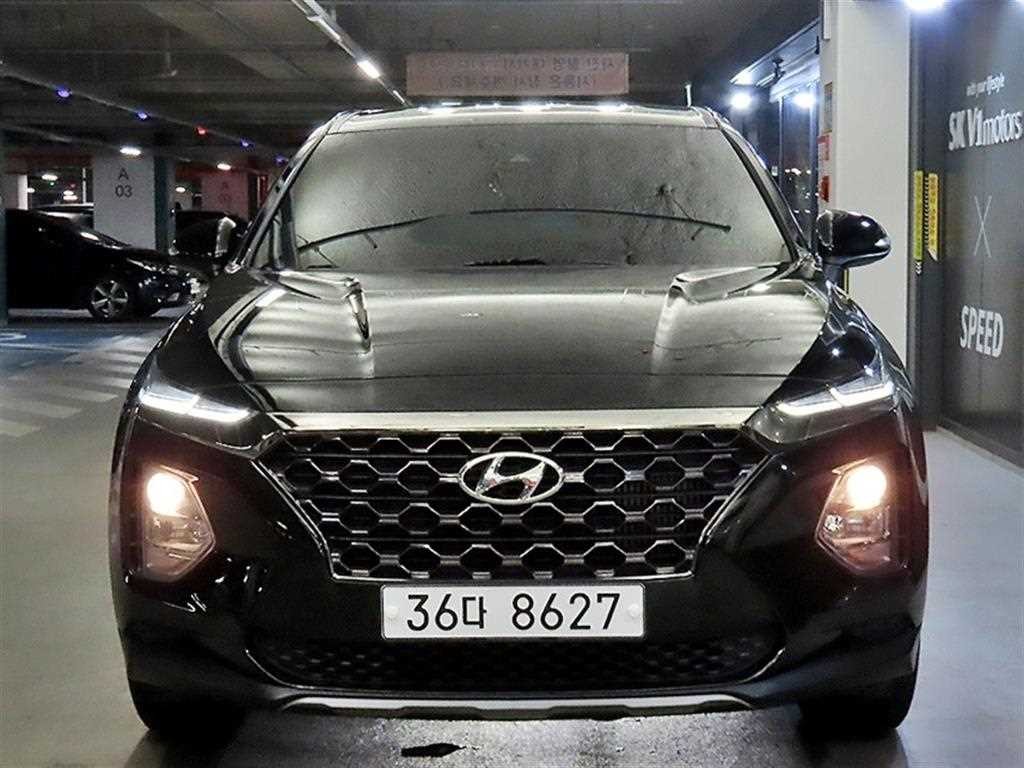 현대 싼타페 싼타페 TM 가솔린 2.0T 2WD 프리미엄 이미지 2