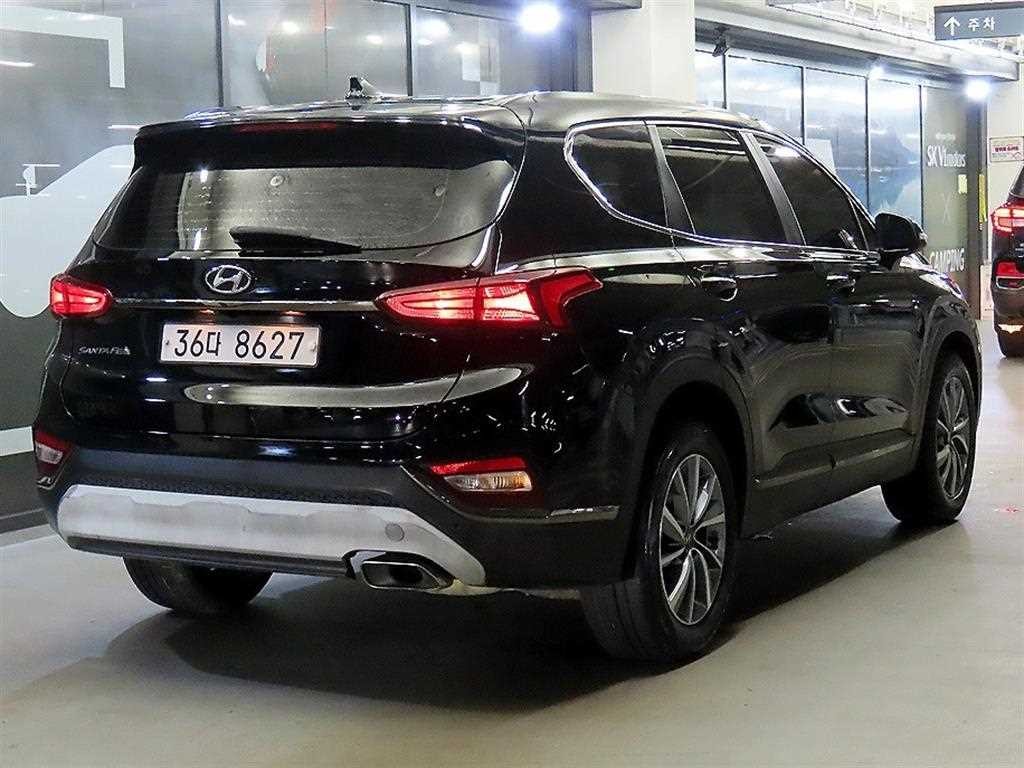 현대 싼타페 싼타페 TM 가솔린 2.0T 2WD 프리미엄 이미지 4