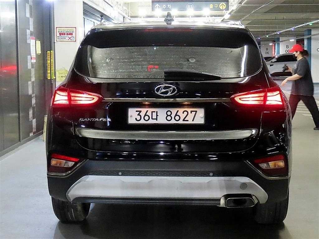 현대 싼타페 싼타페 TM 가솔린 2.0T 2WD 프리미엄 이미지 5