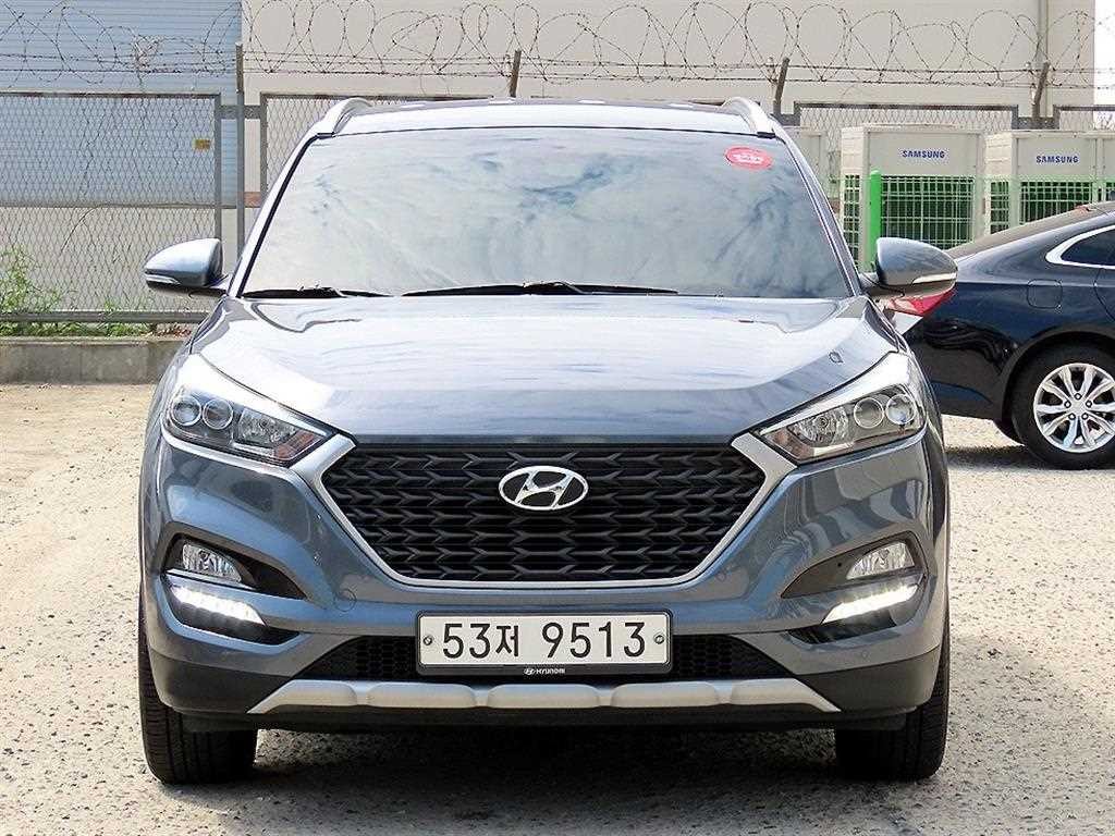 현대 투싼 올뉴투싼 1.6T 2WD 프리미엄 이미지 1