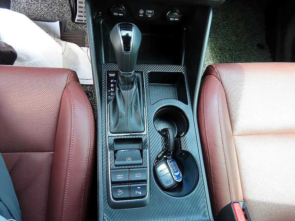 현대 투싼 올뉴투싼 1.6T 2WD 프리미엄 이미지 10