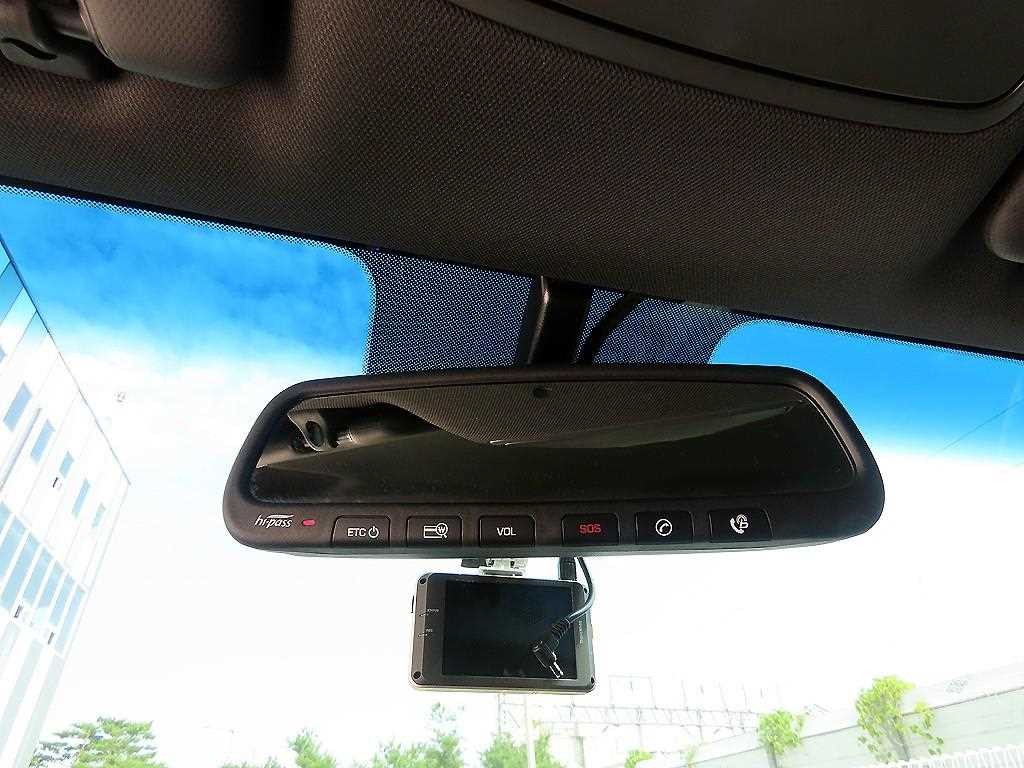 현대 투싼 올뉴투싼 1.6T 2WD 프리미엄 이미지 14