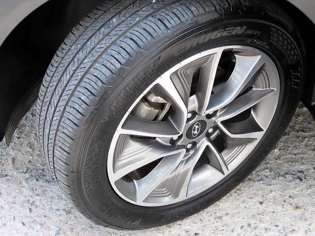 현대 투싼 올뉴투싼 1.6T 2WD 프리미엄 이미지 20
