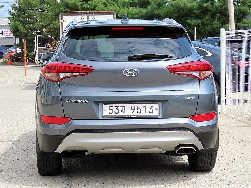 현대 투싼 올뉴투싼 1.6T 2WD 프리미엄 이미지 4