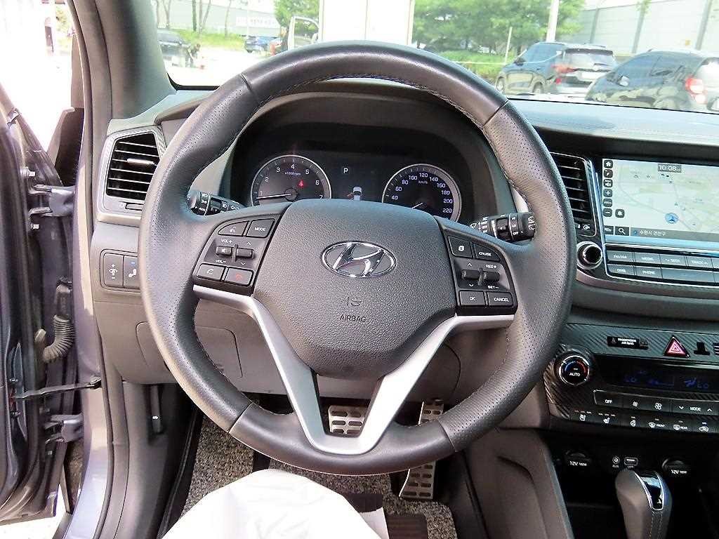 현대 투싼 올뉴투싼 1.6T 2WD 프리미엄 이미지 8