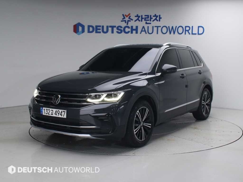 폭스바겐 티구안 티구안(2세대) 2.0 TDI 프레스티지 이미지 1