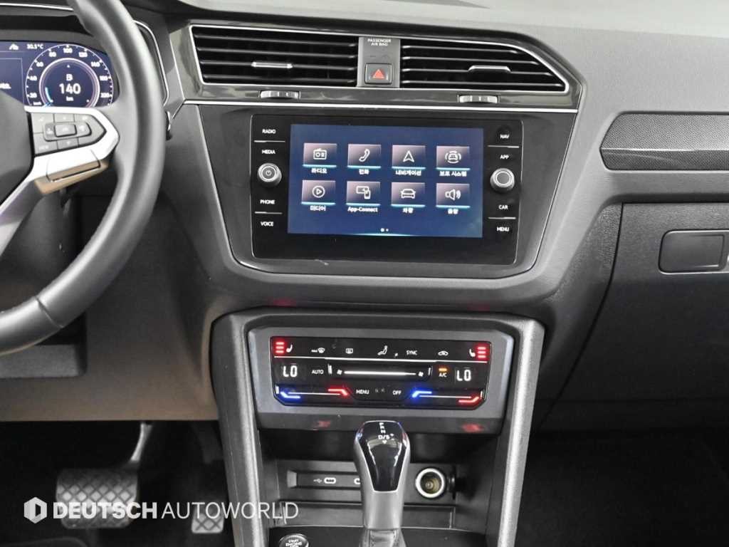 폭스바겐 티구안 티구안(2세대) 2.0 TDI 프레스티지 이미지 14