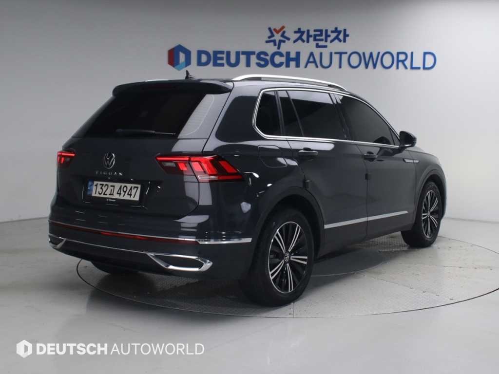 폭스바겐 티구안 티구안(2세대) 2.0 TDI 프레스티지 이미지 2