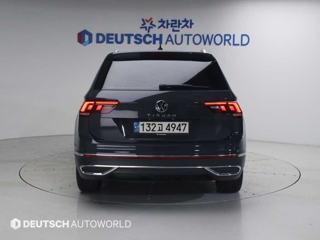 폭스바겐 티구안 티구안(2세대) 2.0 TDI 프레스티지 이미지 4