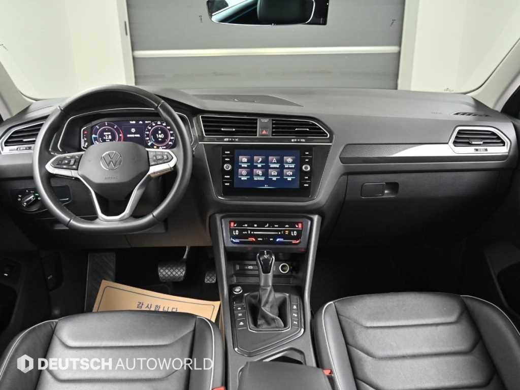 폭스바겐 티구안 티구안(2세대) 2.0 TDI 프레스티지 이미지 7