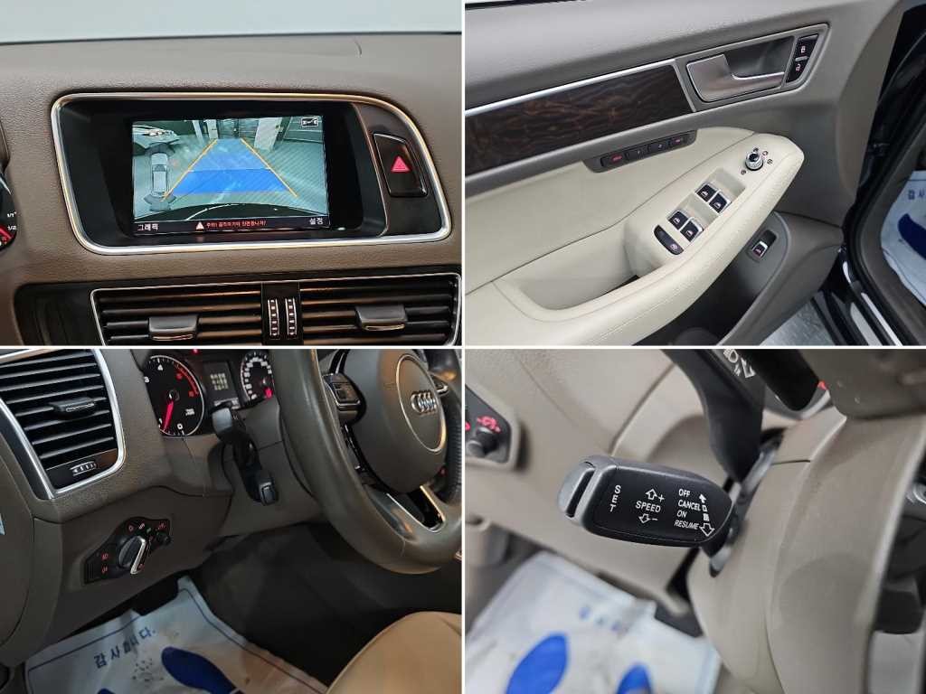 아우디 Q5 35 TDI 콰트로 이미지 16