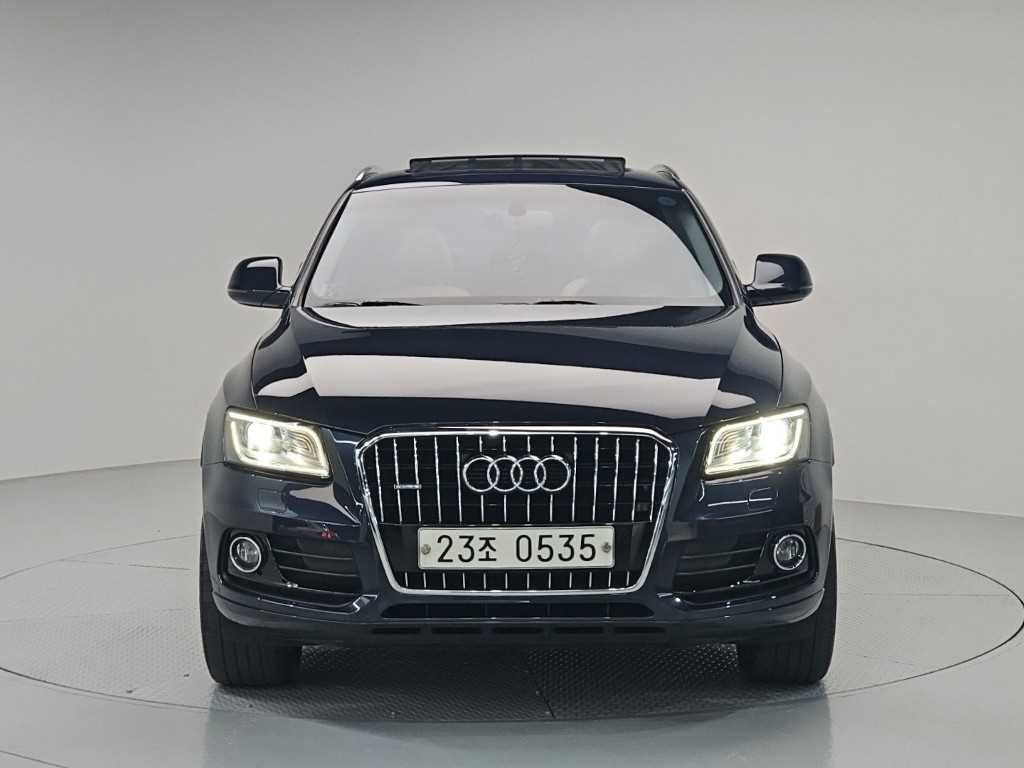 아우디 Q5 35 TDI 콰트로 이미지 2