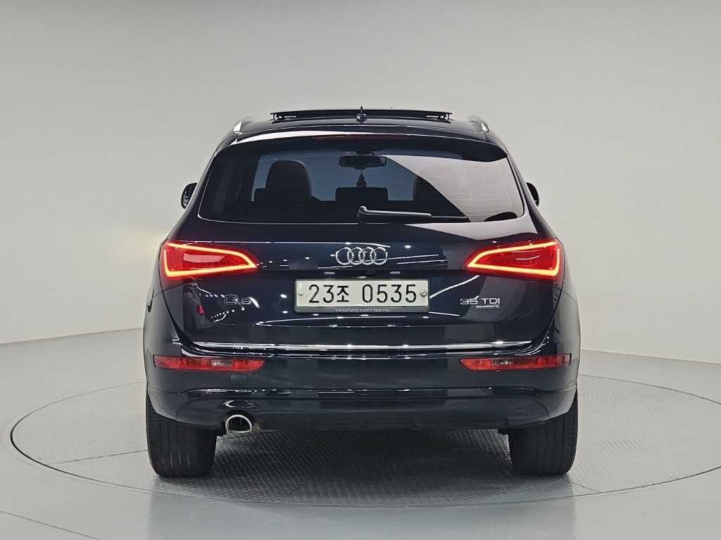 아우디 Q5 35 TDI 콰트로 이미지 3