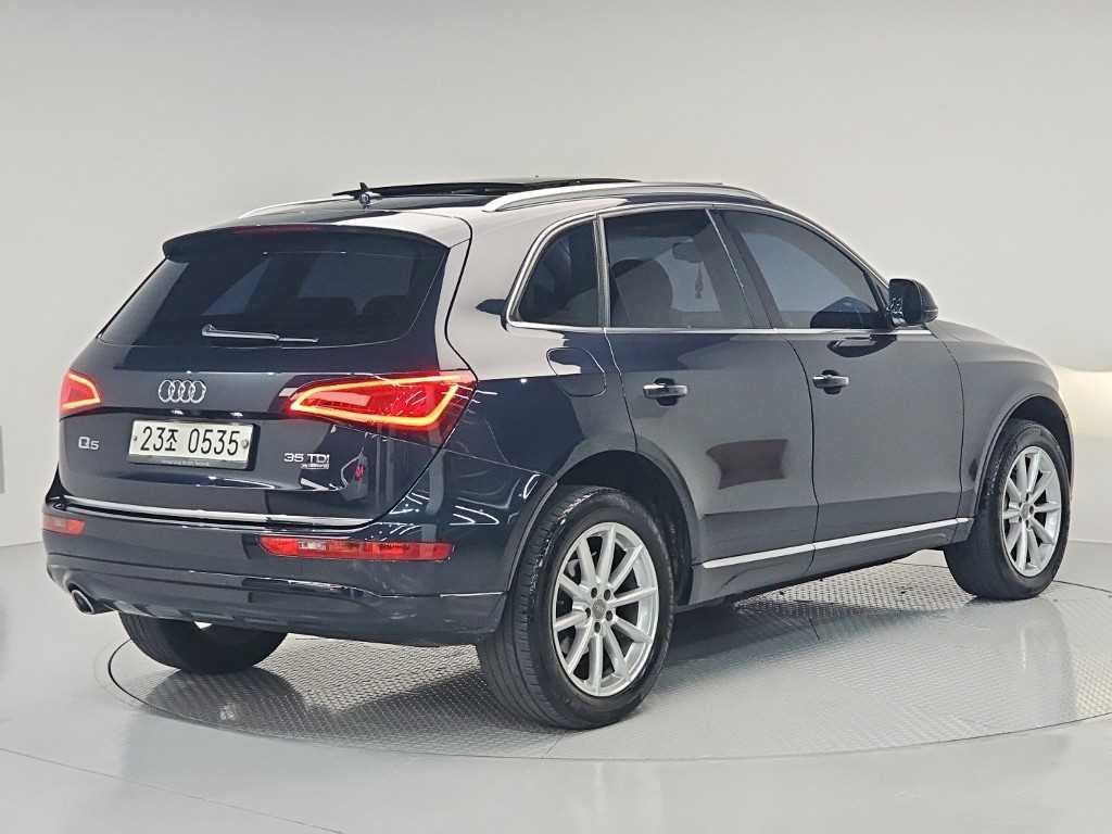 아우디 Q5 35 TDI 콰트로 이미지 4