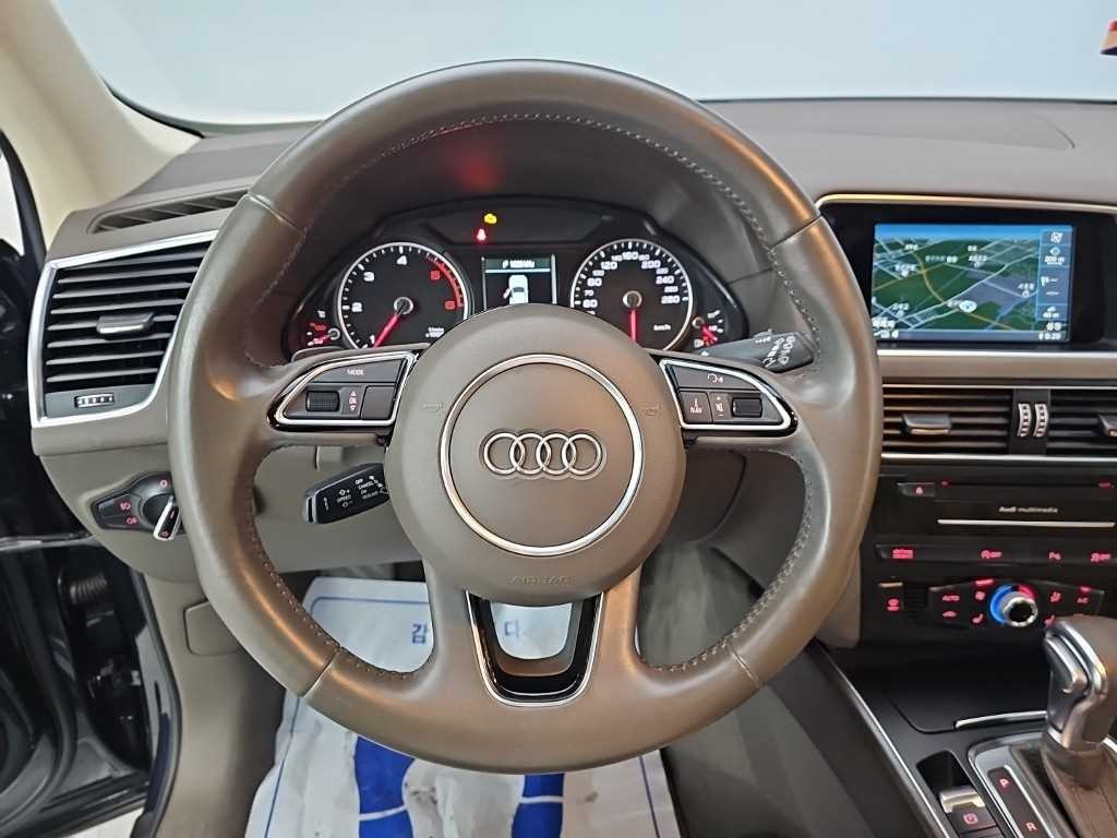 아우디 Q5 35 TDI 콰트로 이미지 9