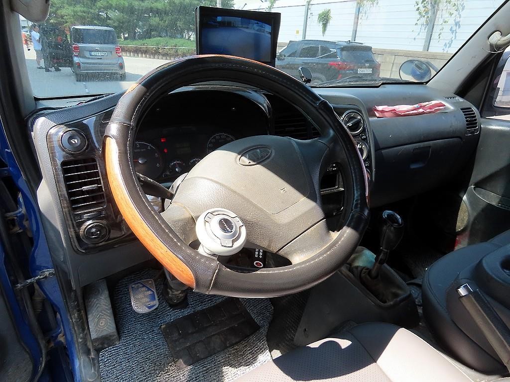소형화물 파워게이트 [파워게이트]봉고3 1.2톤/킹캡/초장축/(CRDi) GLX 이미지 6