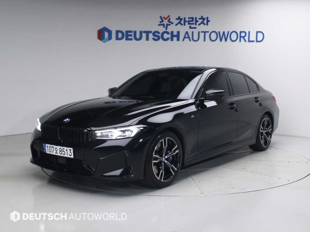BMW 3시리즈 3시리즈 (G20) 320i M 스포츠 이미지 1