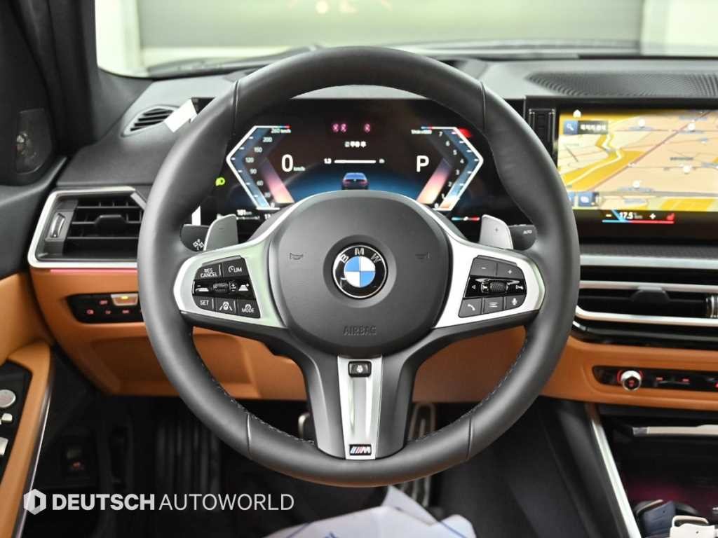 BMW 3시리즈 3시리즈 (G20) 320i M 스포츠 이미지 13