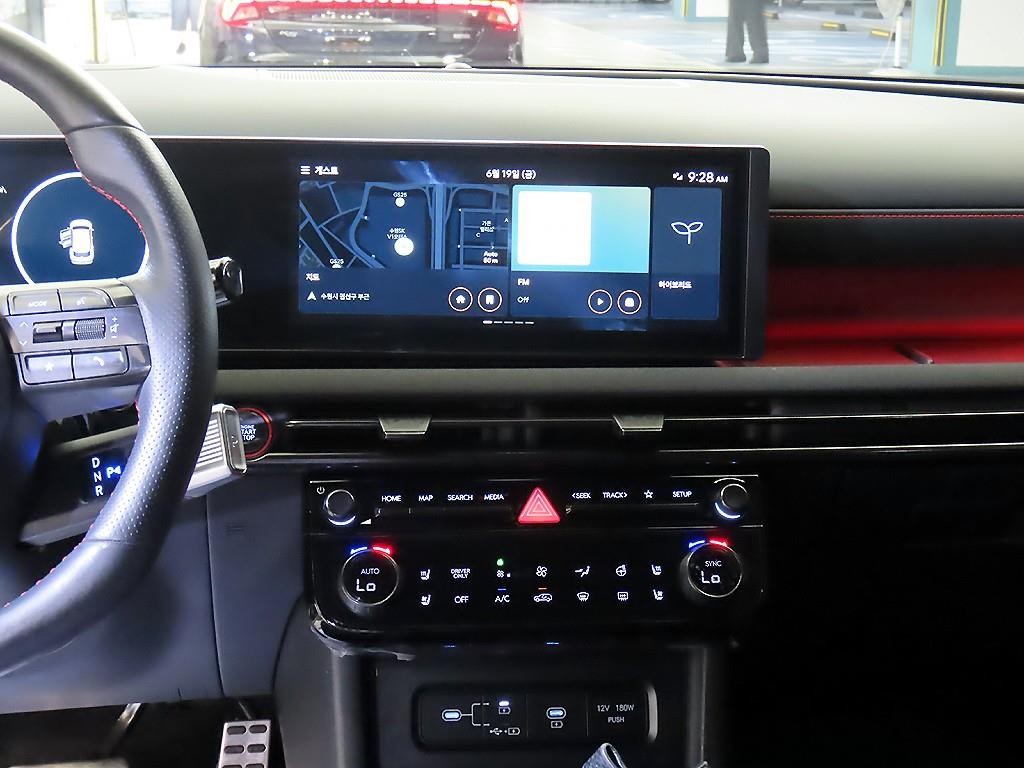현대 투싼 더 뉴 투싼 하이브리드 (NX4) HEV 1.6 2WD 인스퍼레이션 이미지 11