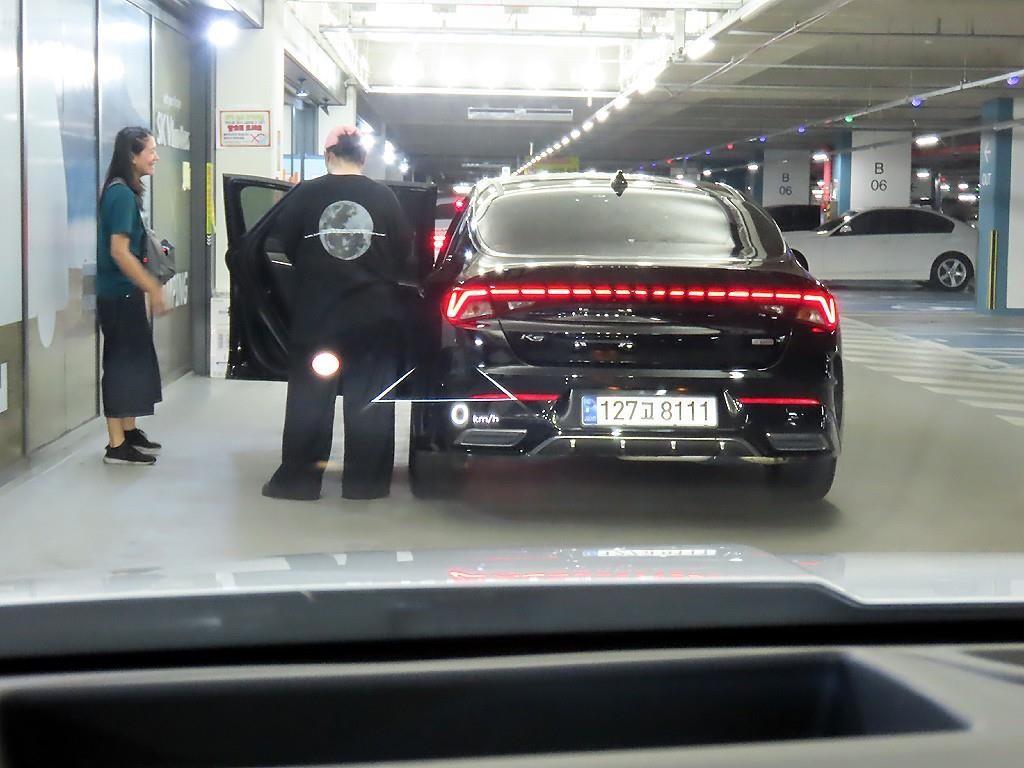 현대 투싼 더 뉴 투싼 하이브리드 (NX4) HEV 1.6 2WD 인스퍼레이션 이미지 14