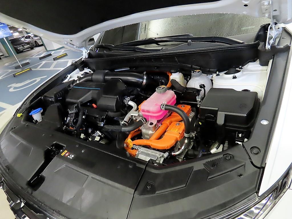 현대 투싼 더 뉴 투싼 하이브리드 (NX4) HEV 1.6 2WD 인스퍼레이션 이미지 19