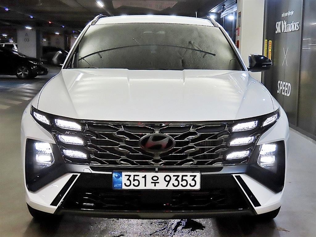 현대 투싼 더 뉴 투싼 하이브리드 (NX4) HEV 1.6 2WD 인스퍼레이션 이미지 2