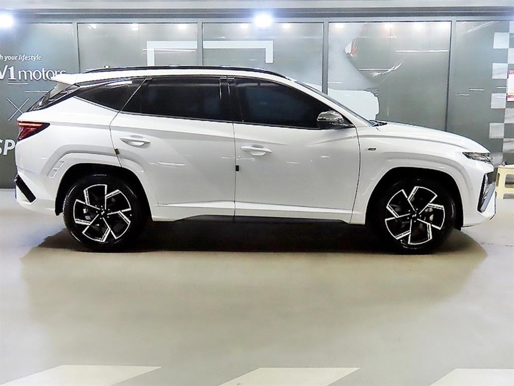 현대 투싼 더 뉴 투싼 하이브리드 (NX4) HEV 1.6 2WD 인스퍼레이션 이미지 3