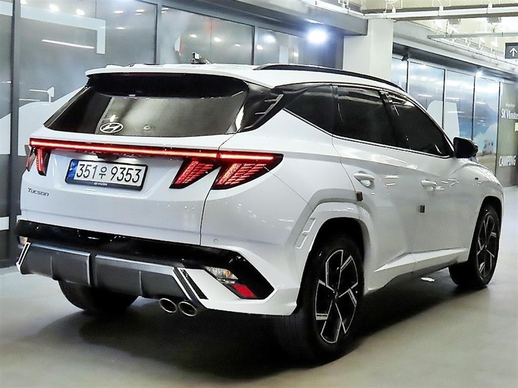 현대 투싼 더 뉴 투싼 하이브리드 (NX4) HEV 1.6 2WD 인스퍼레이션 이미지 4