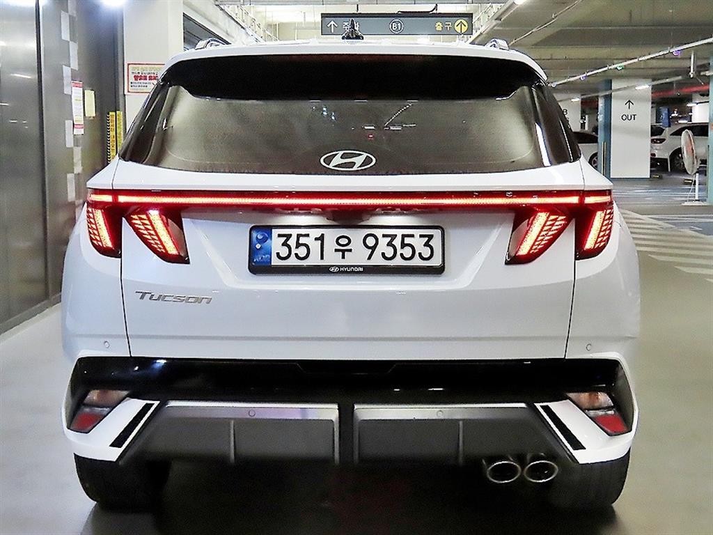 현대 투싼 더 뉴 투싼 하이브리드 (NX4) HEV 1.6 2WD 인스퍼레이션 이미지 5
