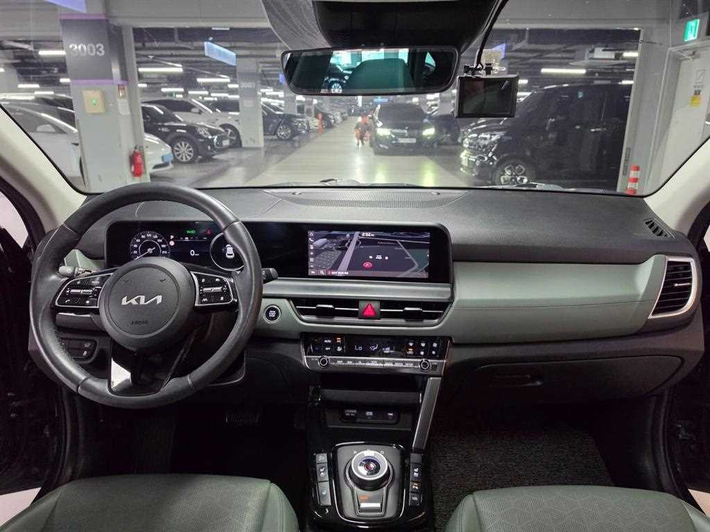 기아 셀토스 더 뉴 셀토스 가솔린 1.6 터보 2WD 그래비티 이미지 8