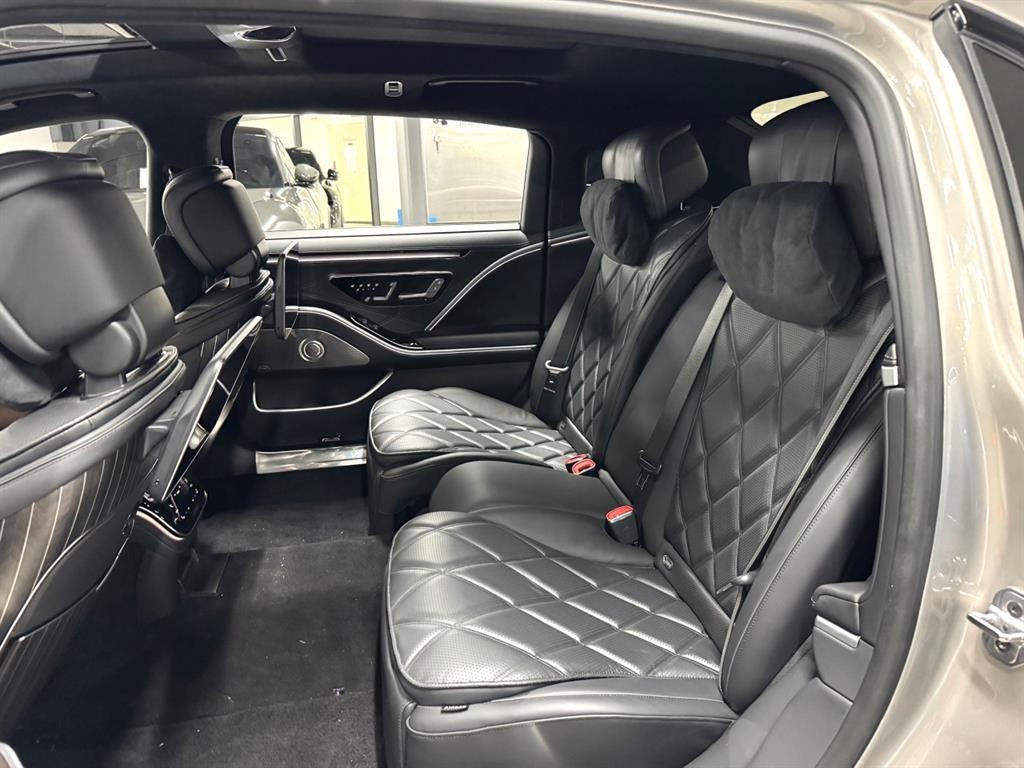 벤츠 S 클래스 S클래스-W223 마이바흐 S580 4MATIC 이미지 11