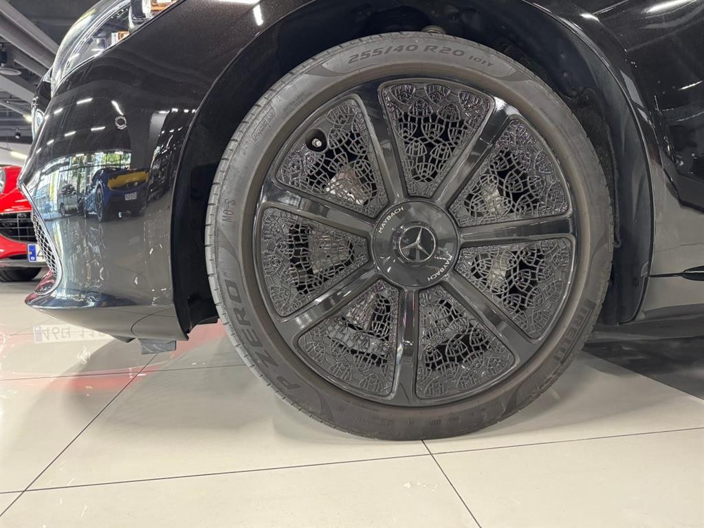 벤츠 S 클래스 S클래스-W223 마이바흐 S580 4MATIC 이미지 14
