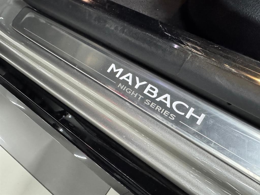 벤츠 S 클래스 S클래스-W223 마이바흐 S580 4MATIC 이미지 15