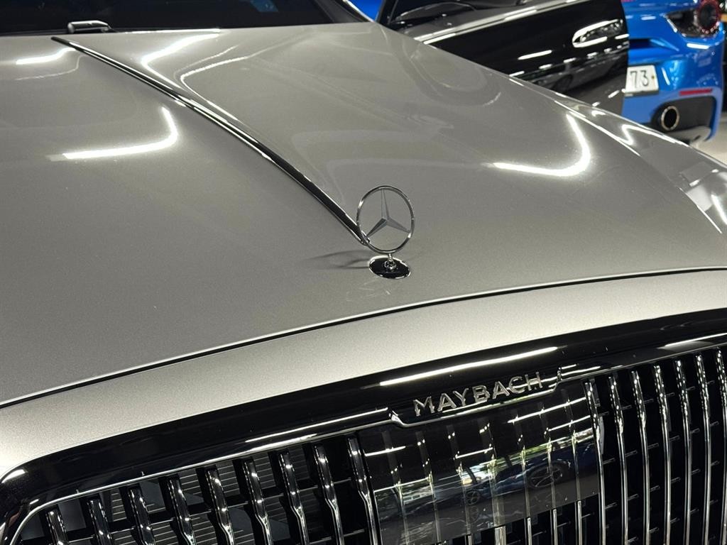 벤츠 S 클래스 S클래스-W223 마이바흐 S580 4MATIC 이미지 17