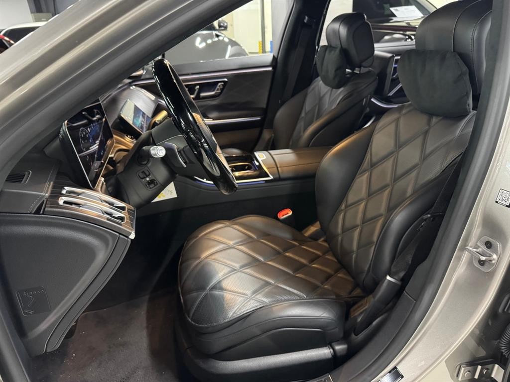벤츠 S 클래스 S클래스-W223 마이바흐 S580 4MATIC 이미지 7