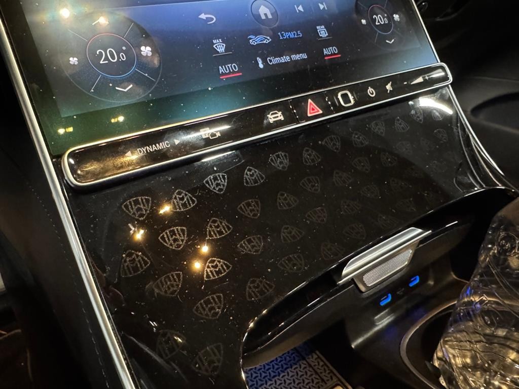 벤츠 S 클래스 S클래스-W223 마이바흐 S580 4MATIC 이미지 9