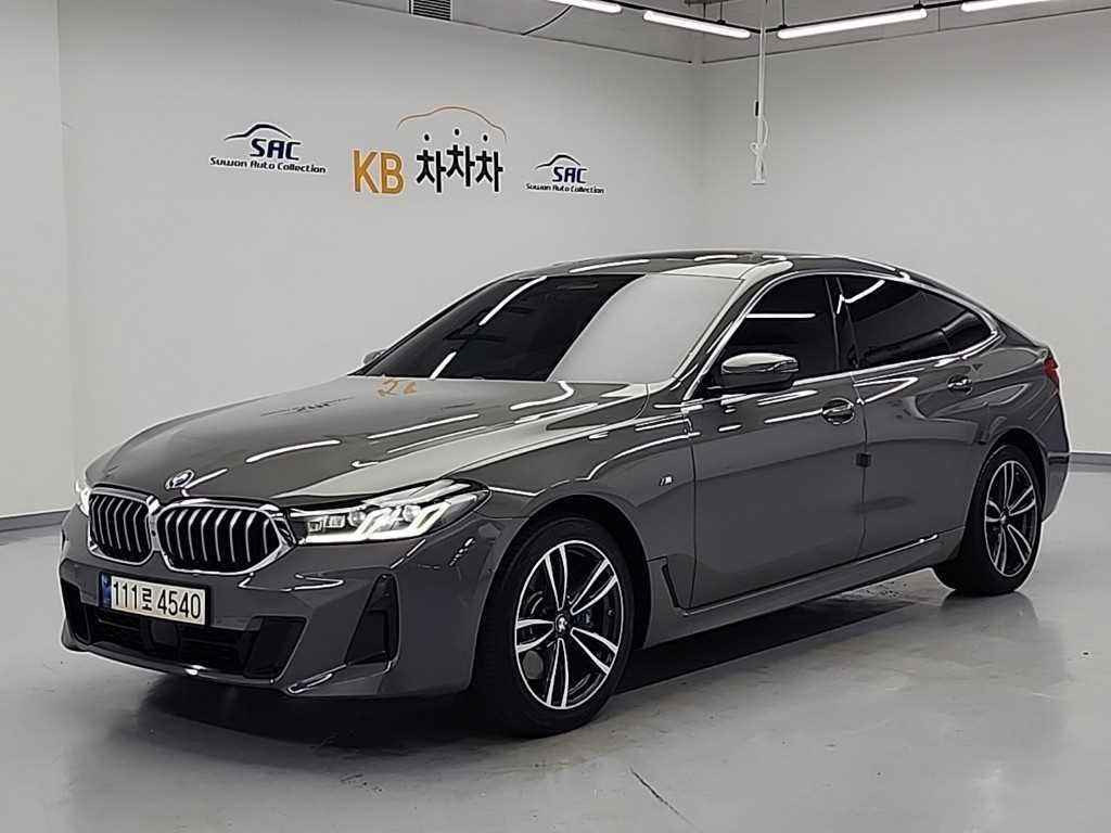 BMW 그란투리스모 6시리즈 GT (G32) 630i xDrive M 스포츠 이미지 1