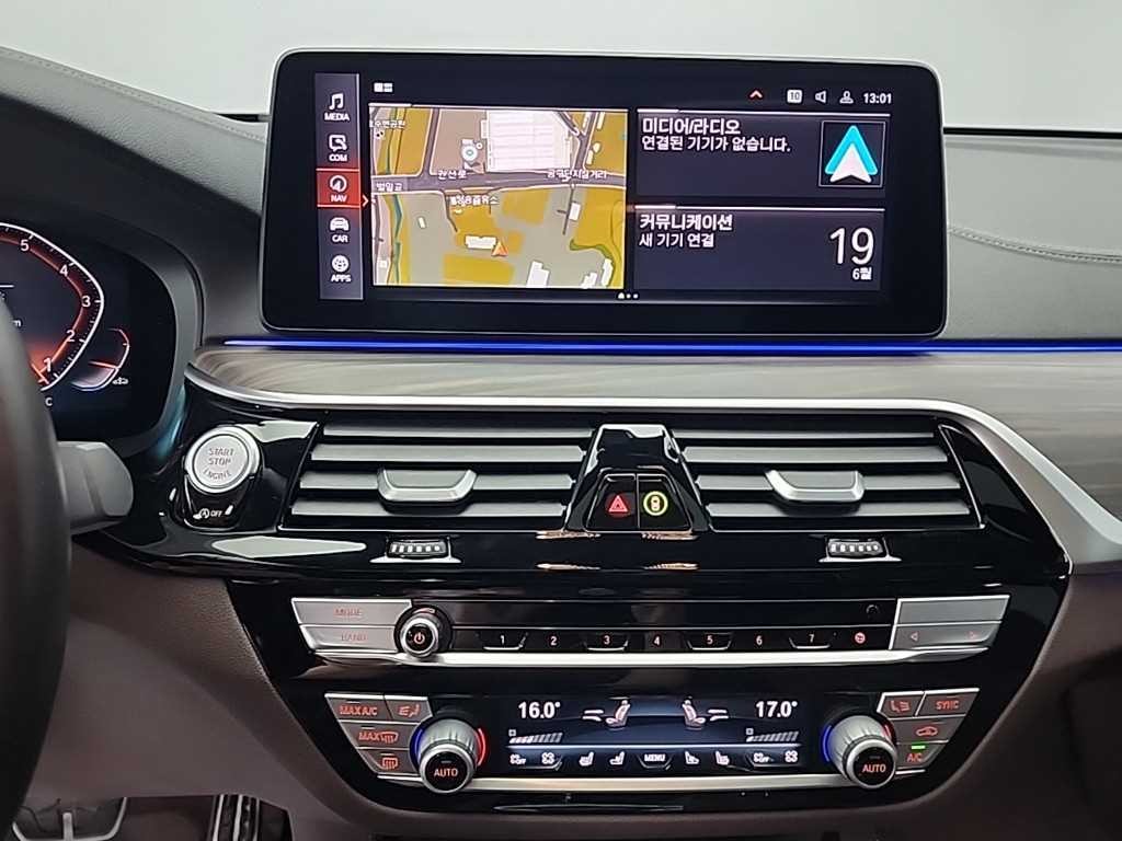 BMW 그란투리스모 6시리즈 GT (G32) 630i xDrive M 스포츠 이미지 10