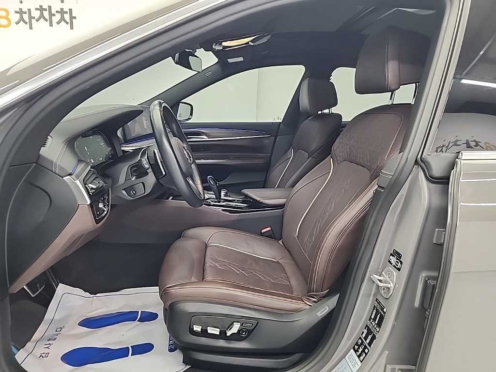 BMW 그란투리스모 6시리즈 GT (G32) 630i xDrive M 스포츠 이미지 11
