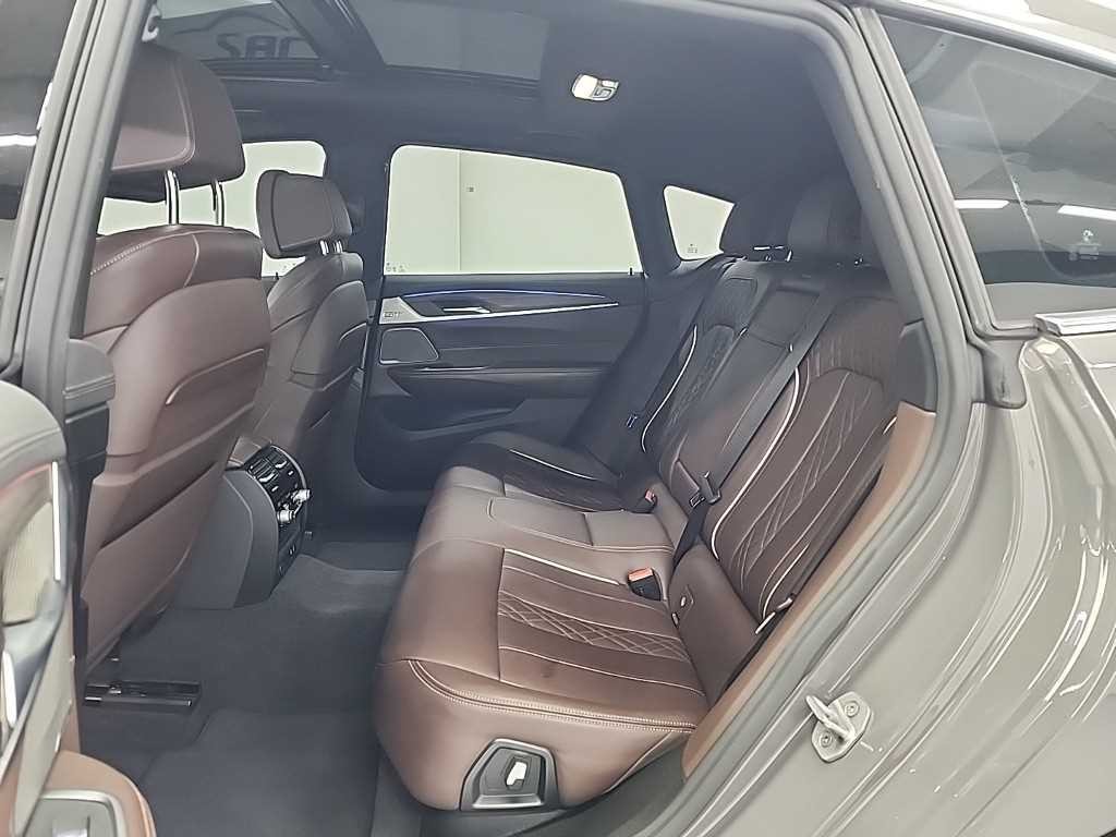 BMW 그란투리스모 6시리즈 GT (G32) 630i xDrive M 스포츠 이미지 12