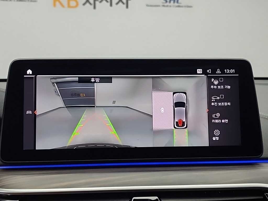 BMW 그란투리스모 6시리즈 GT (G32) 630i xDrive M 스포츠 이미지 16